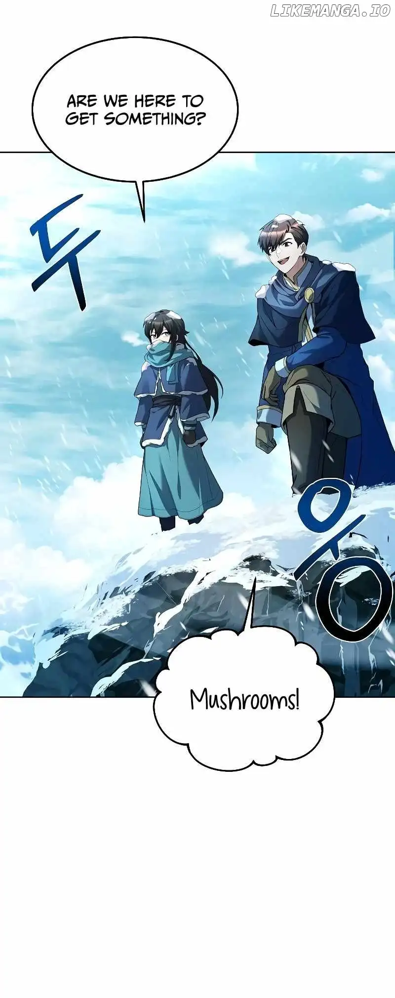 The Archmage’s Restaurant Chapter 31 - Page 61