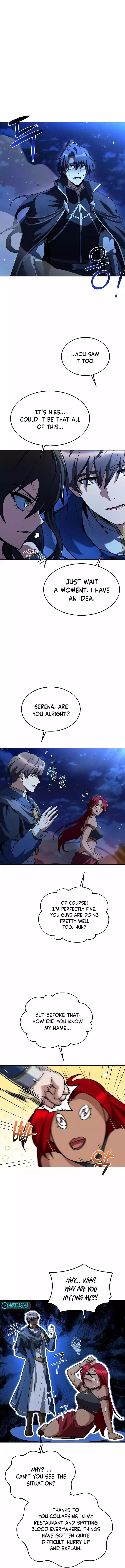 The Archmage’s Restaurant Chapter 35 - Page 14