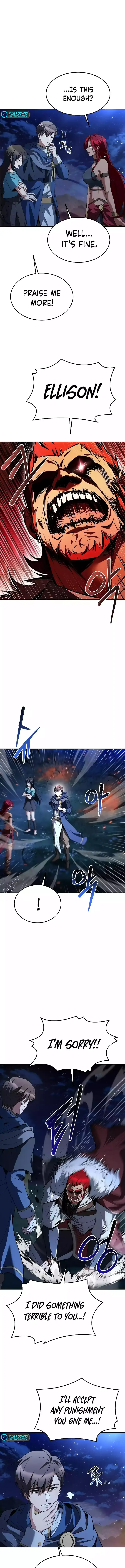 The Archmage’s Restaurant Chapter 35 - Page 16