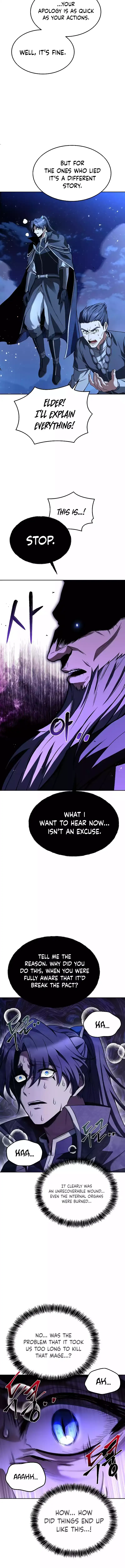 The Archmage’s Restaurant Chapter 35 - Page 17