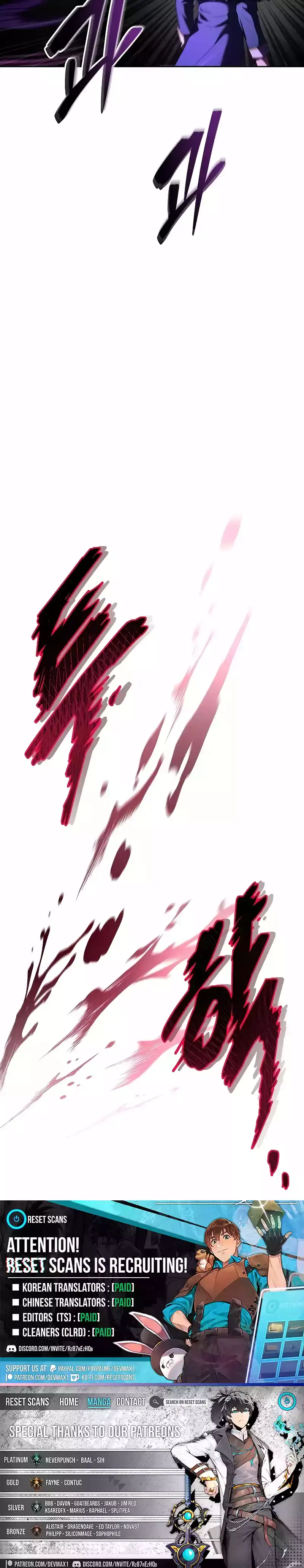 The Archmage’s Restaurant Chapter 35 - Page 19