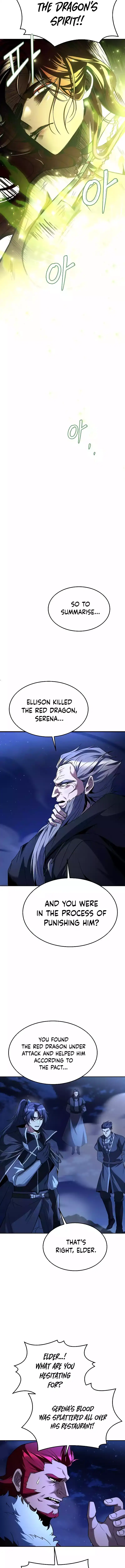 The Archmage’s Restaurant Chapter 35 - Page 8