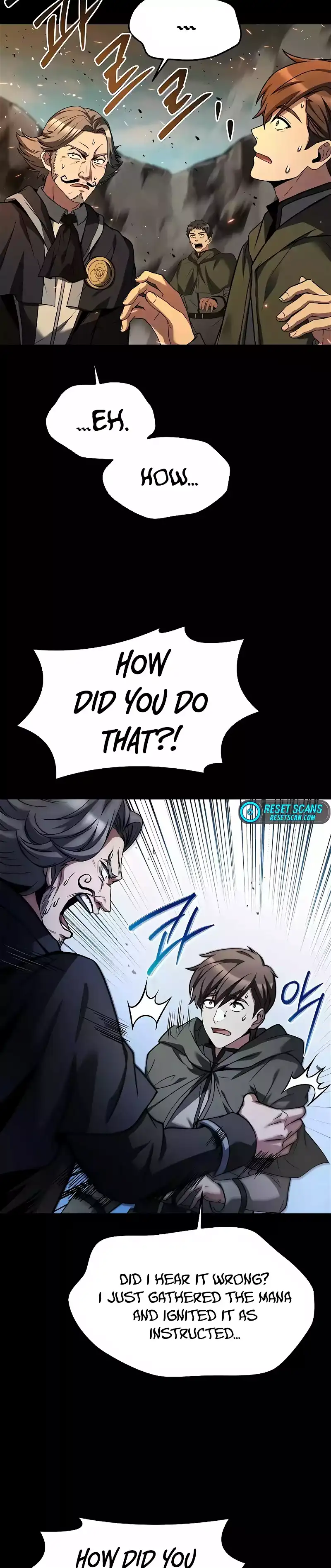 The Archmage’s Restaurant Chapter 38 - Page 18
