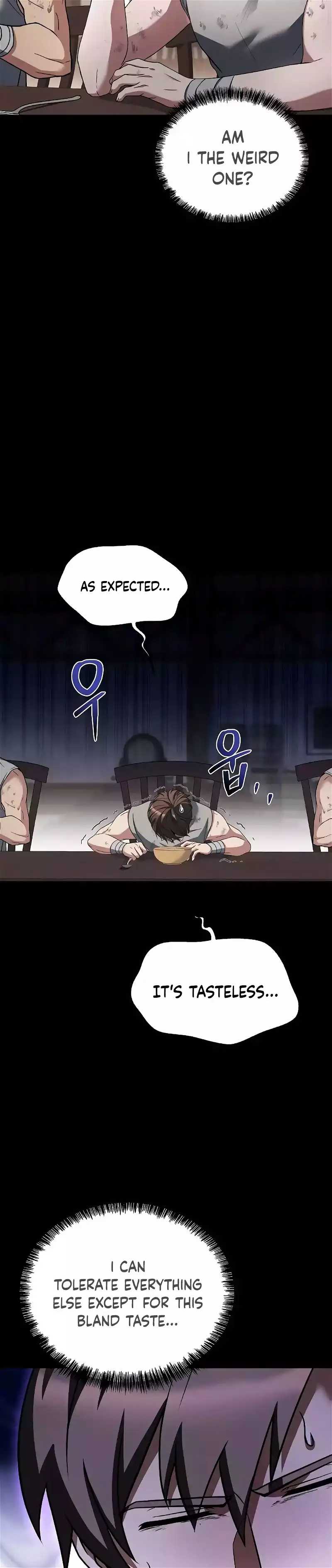 The Archmage’s Restaurant Chapter 38 - Page 2