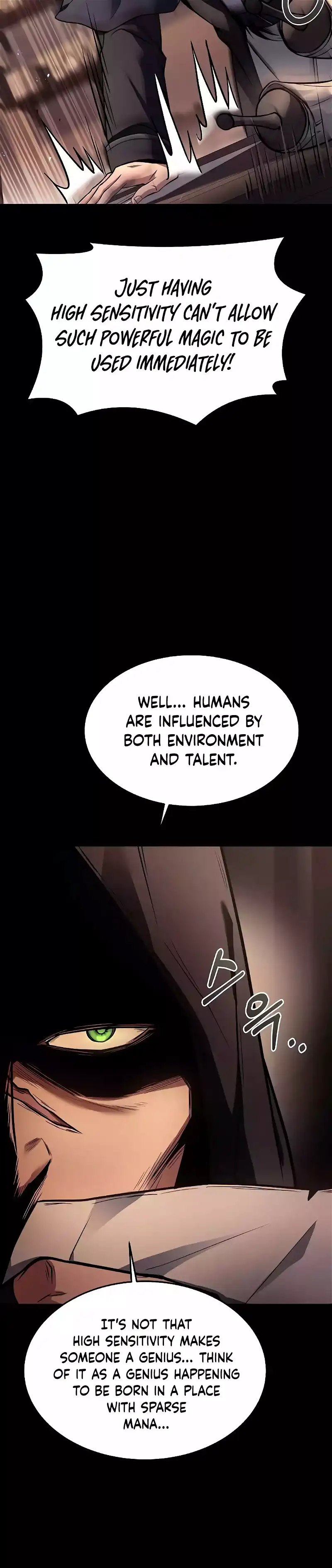 The Archmage’s Restaurant Chapter 38 - Page 23