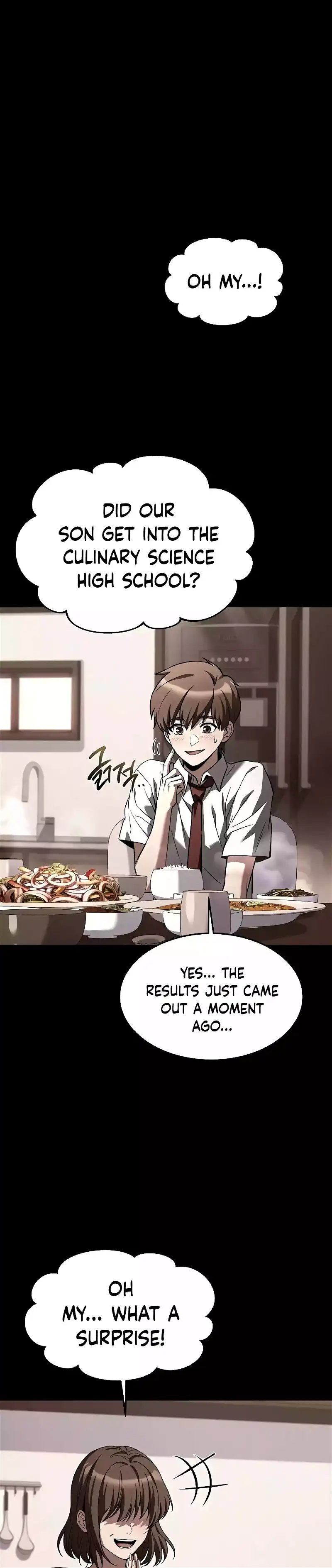 The Archmage’s Restaurant Chapter 38 - Page 29