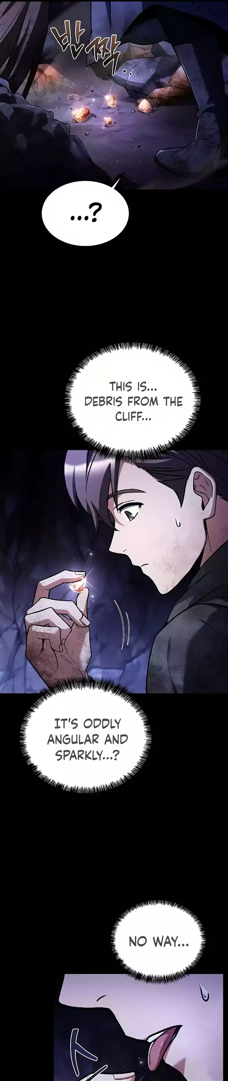 The Archmage’s Restaurant Chapter 38 - Page 32