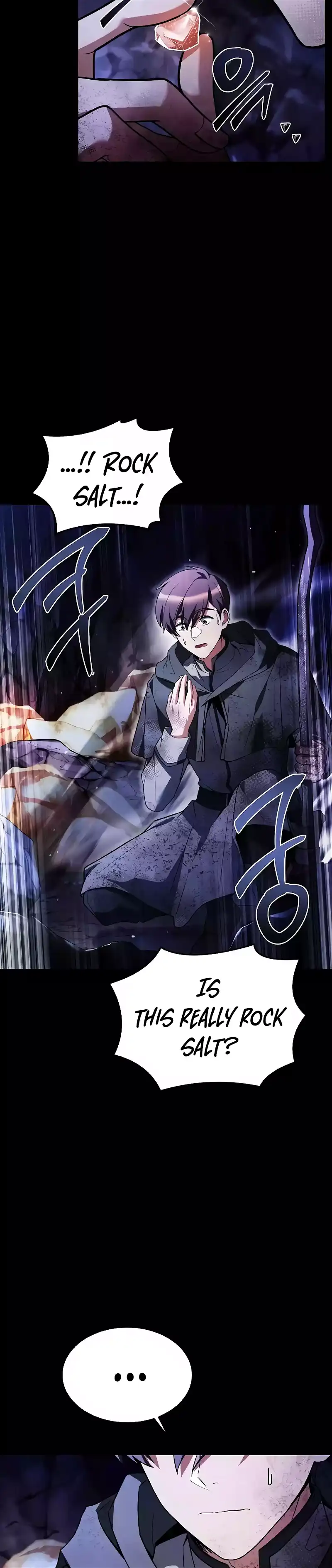 The Archmage’s Restaurant Chapter 38 - Page 33