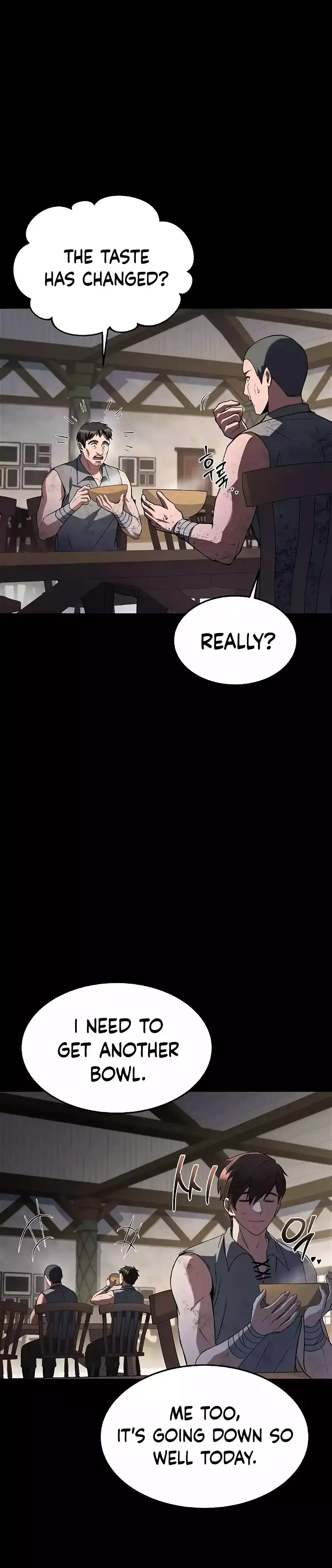 The Archmage’s Restaurant Chapter 38 - Page 37