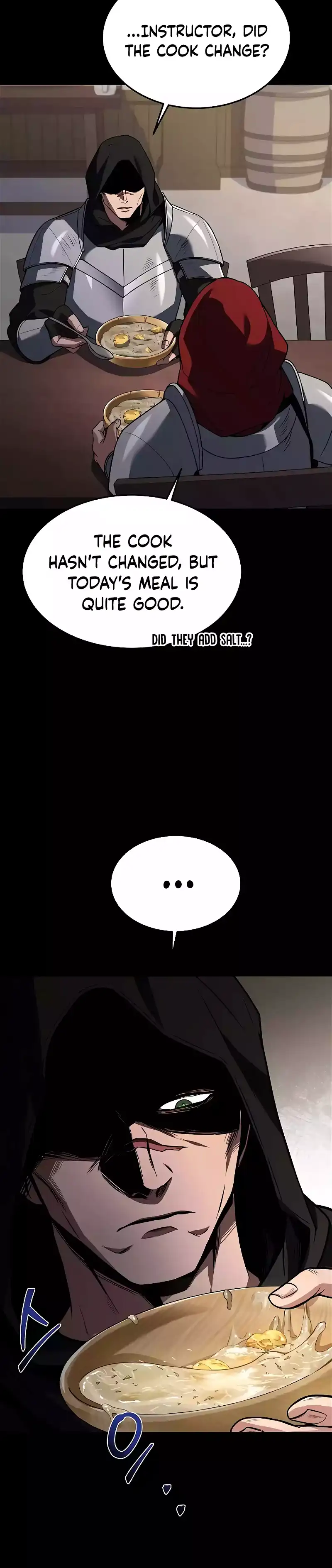 The Archmage’s Restaurant Chapter 38 - Page 39