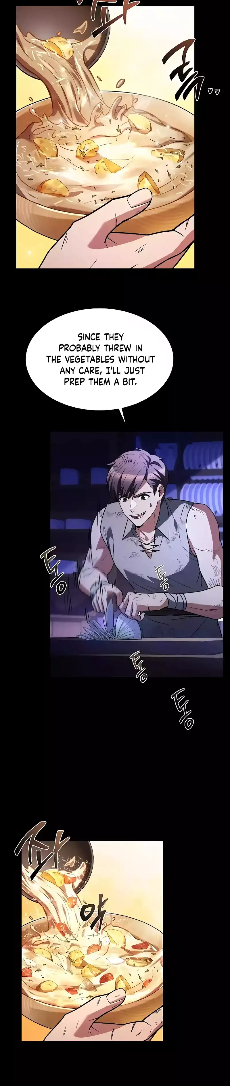 The Archmage’s Restaurant Chapter 38 - Page 41