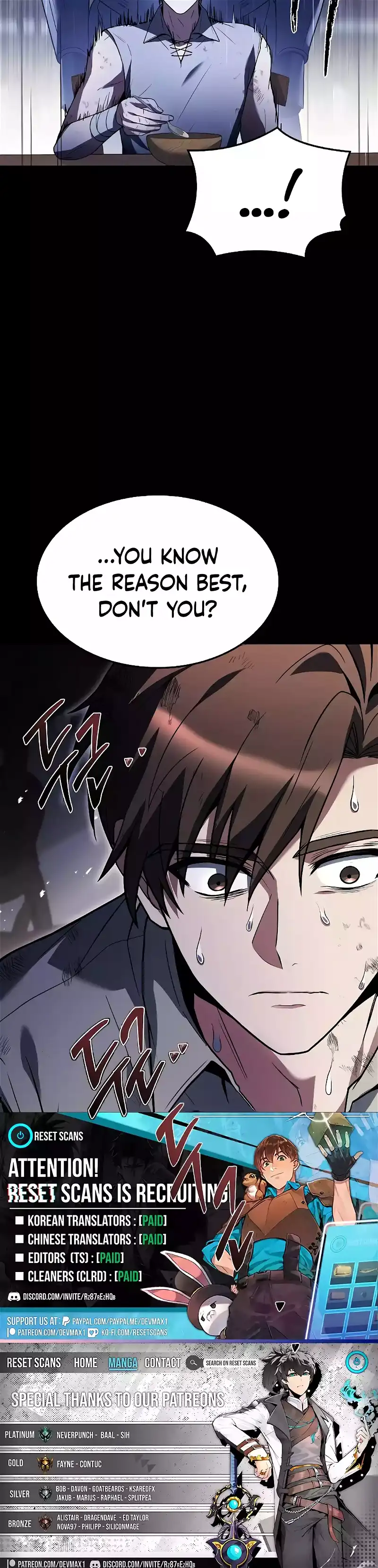 The Archmage’s Restaurant Chapter 38 - Page 46