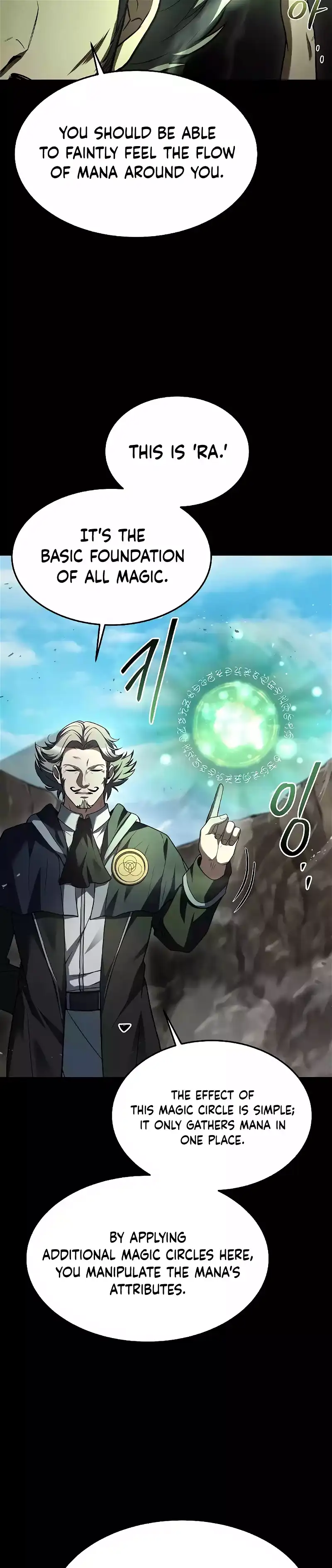 The Archmage’s Restaurant Chapter 38 - Page 9