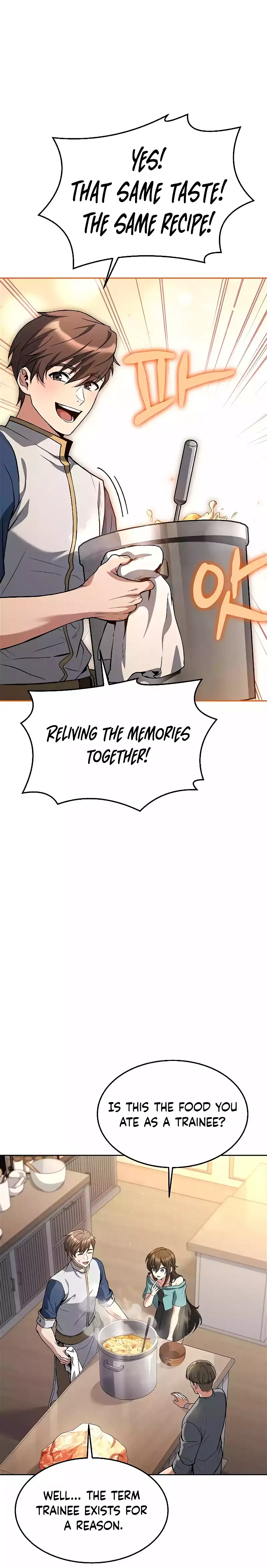 The Archmage’s Restaurant Chapter 39 - Page 12