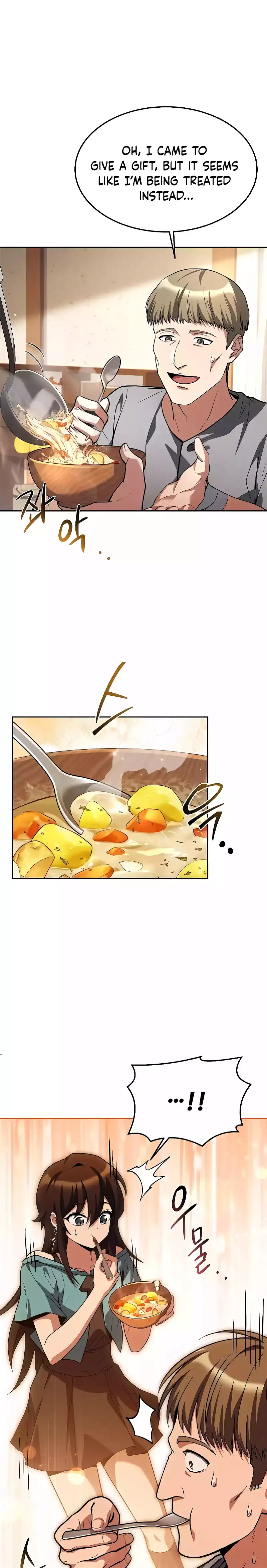 The Archmage’s Restaurant Chapter 39 - Page 13