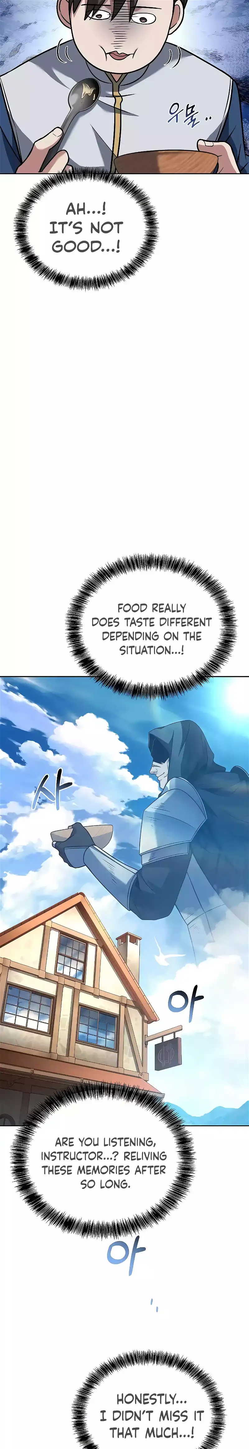 The Archmage’s Restaurant Chapter 39 - Page 15