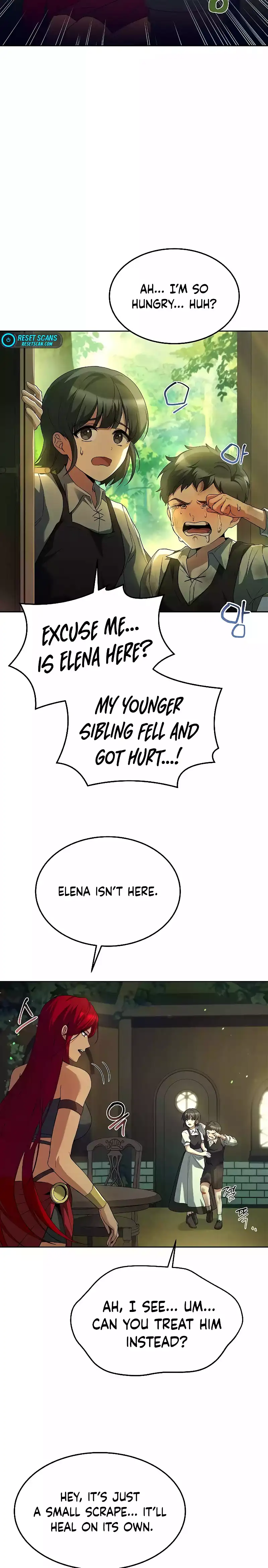 The Archmage’s Restaurant Chapter 39 - Page 17