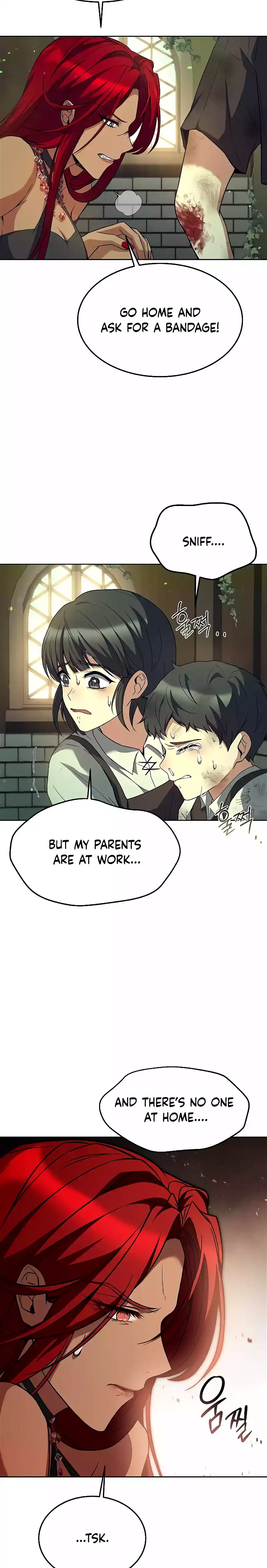 The Archmage’s Restaurant Chapter 39 - Page 18