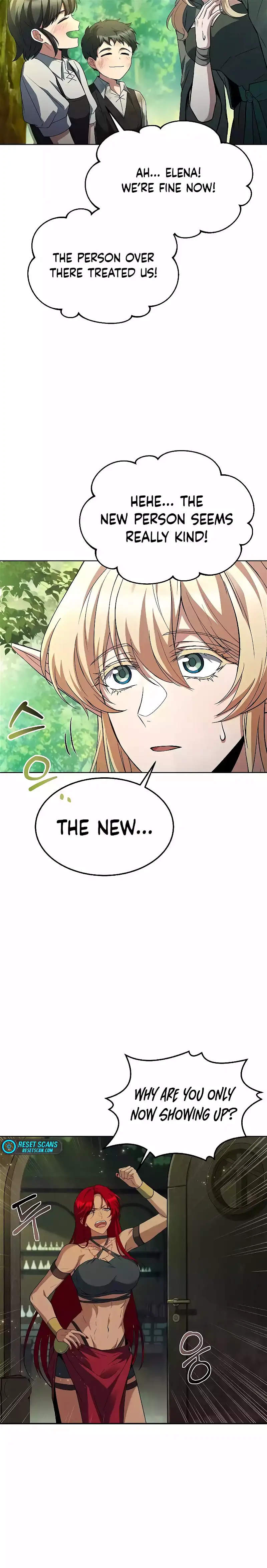 The Archmage’s Restaurant Chapter 39 - Page 20