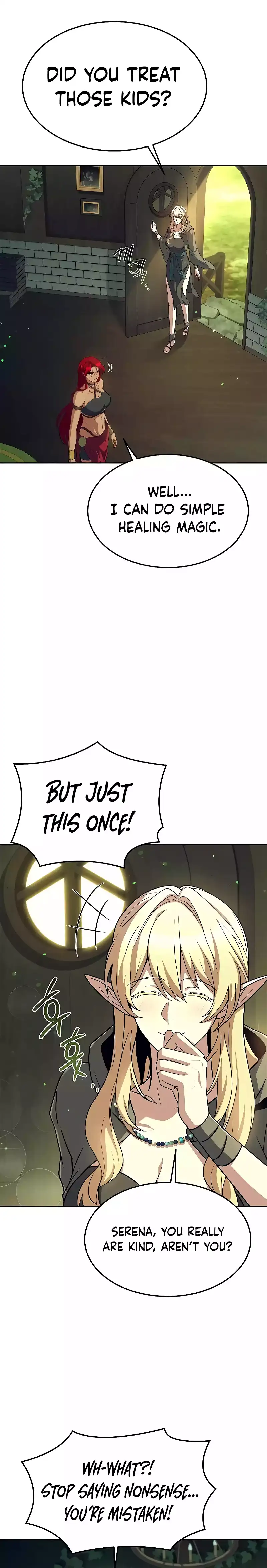 The Archmage’s Restaurant Chapter 39 - Page 21