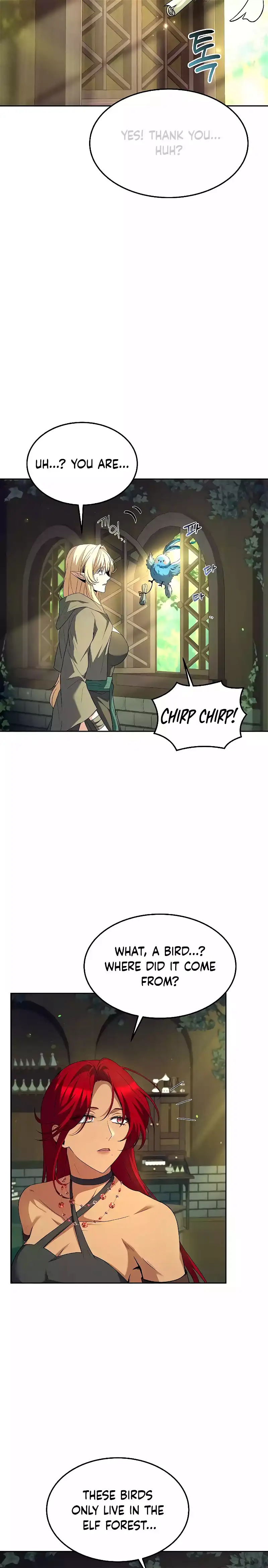 The Archmage’s Restaurant Chapter 39 - Page 24