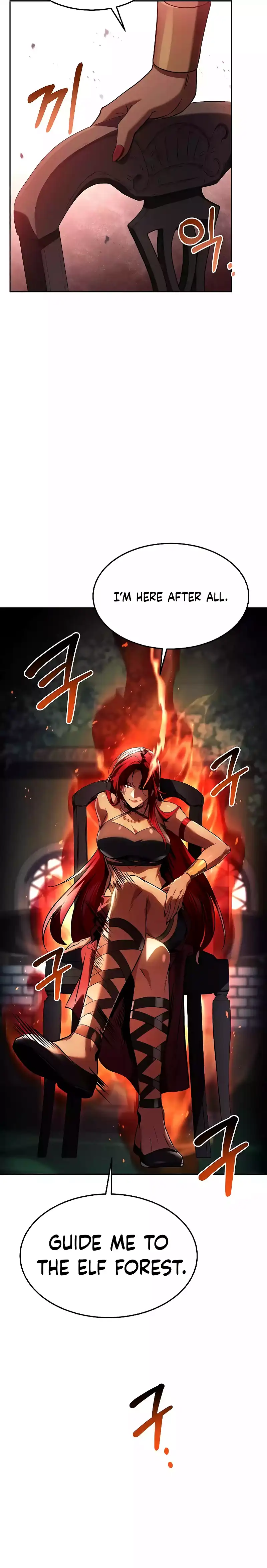 The Archmage’s Restaurant Chapter 39 - Page 30