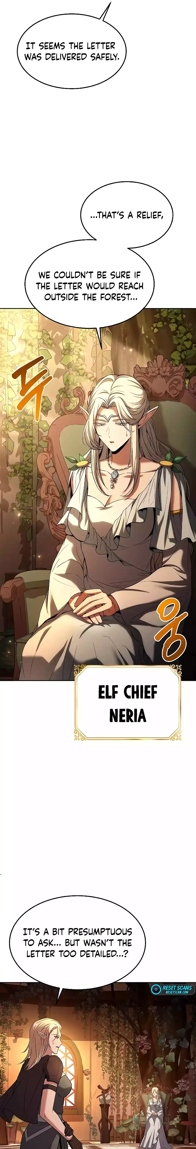 The Archmage’s Restaurant Chapter 39 - Page 32