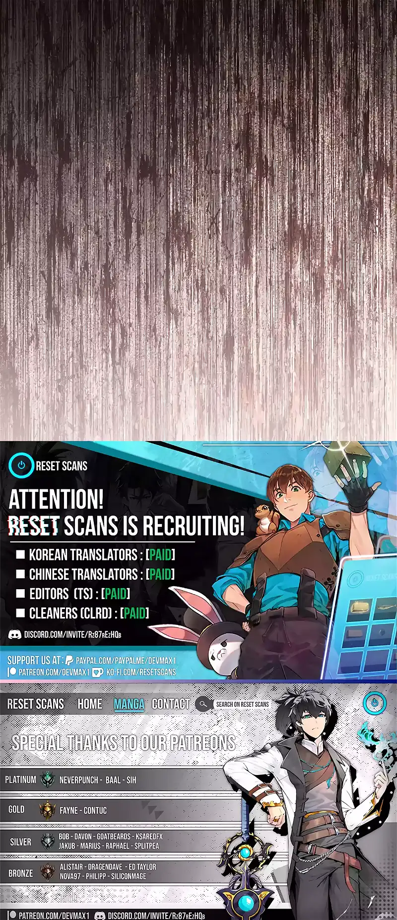 The Archmage’s Restaurant Chapter 39 - Page 38