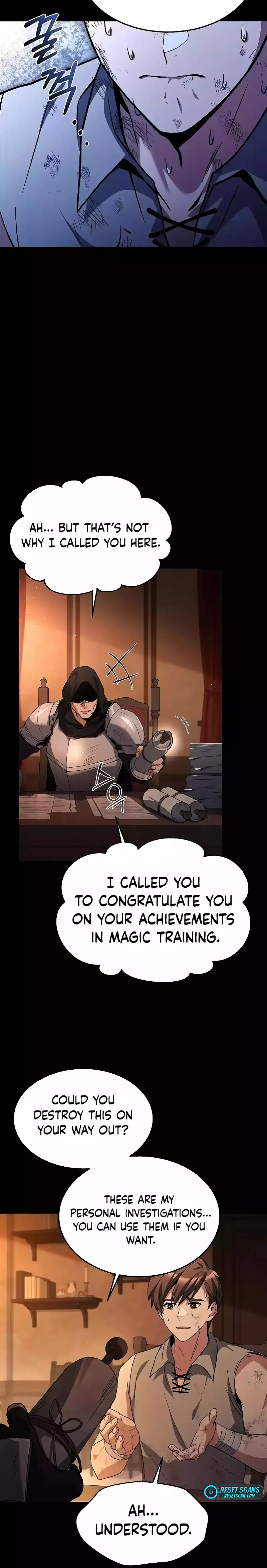 The Archmage’s Restaurant Chapter 39 - Page 6