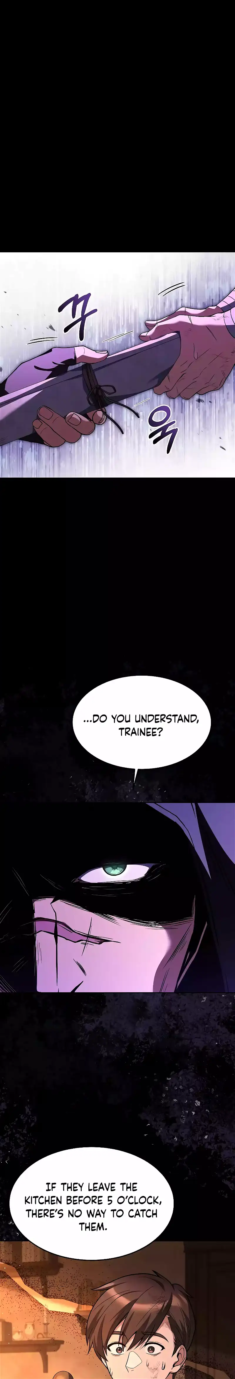 The Archmage’s Restaurant Chapter 39 - Page 7