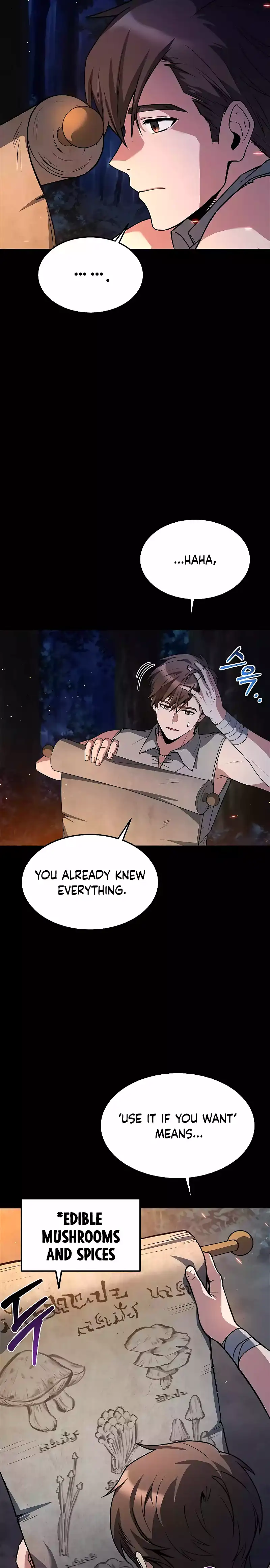 The Archmage’s Restaurant Chapter 39 - Page 9