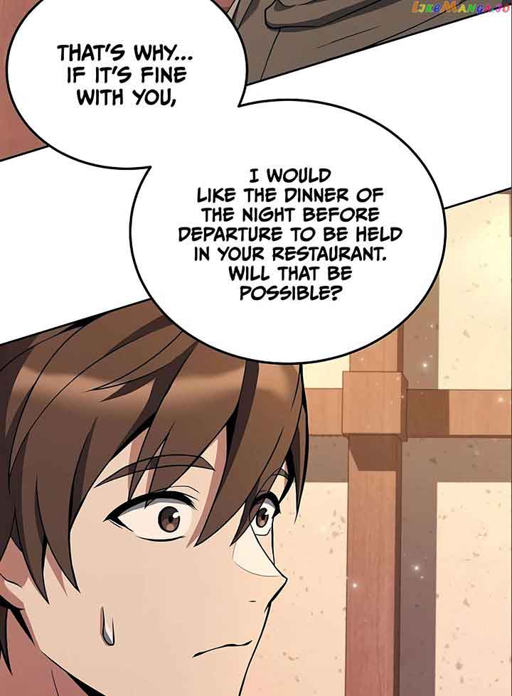 The Archmage’s Restaurant Chapter 4 - Page 124