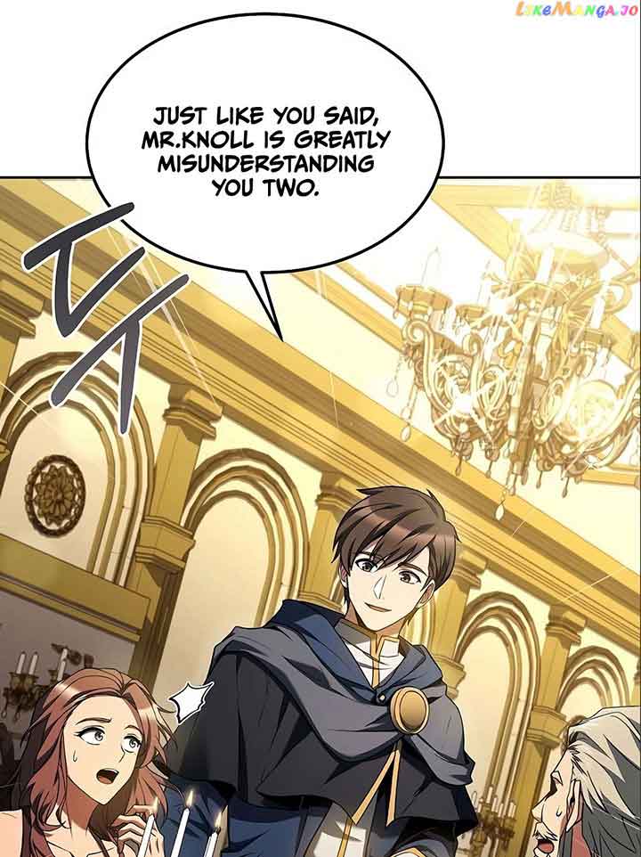 The Archmage’s Restaurant Chapter 4 - Page 27