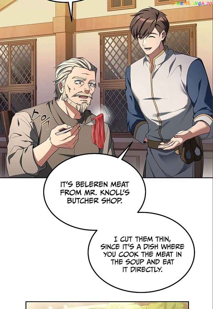 The Archmage’s Restaurant Chapter 4 - Page 77