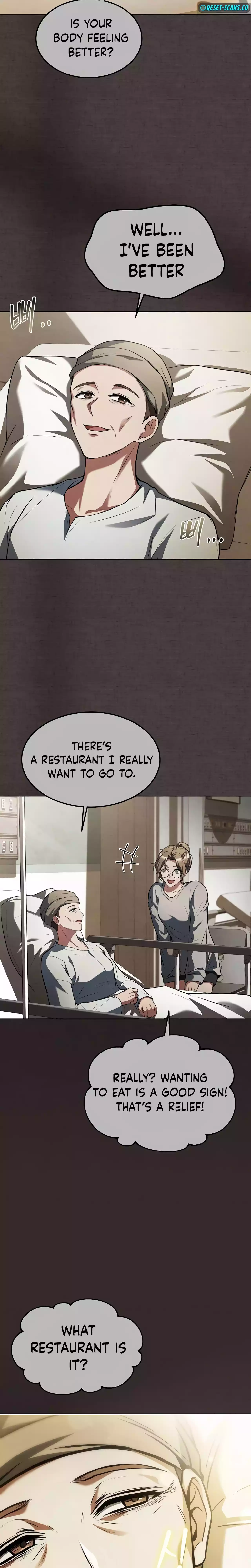 The Archmage’s Restaurant Chapter 45 - Page 35