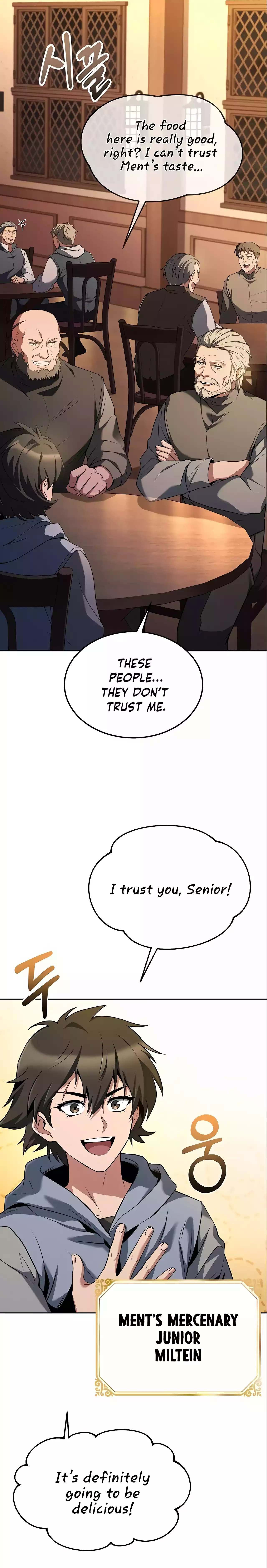 The Archmage’s Restaurant Chapter 5 - Page 12