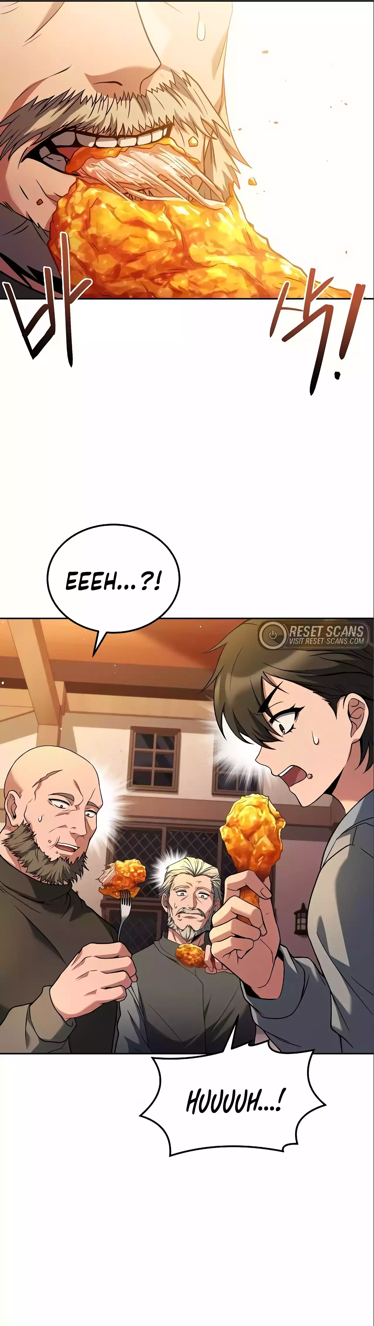 The Archmage’s Restaurant Chapter 5 - Page 16