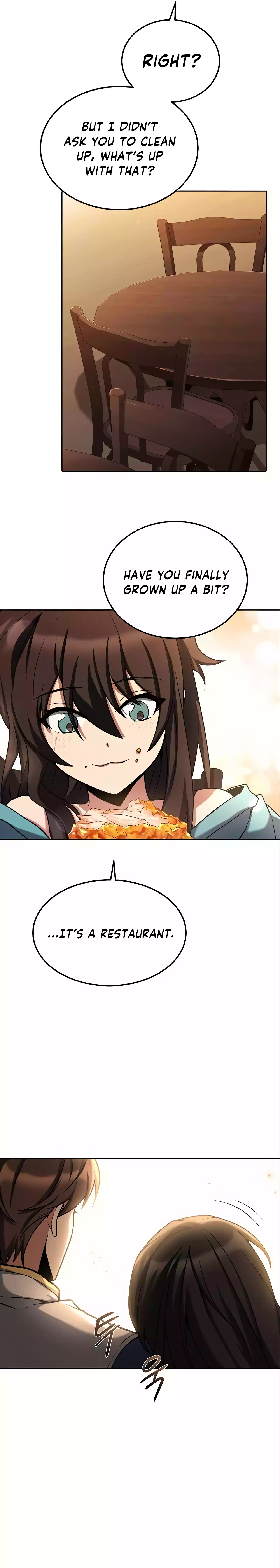 The Archmage’s Restaurant Chapter 5 - Page 24