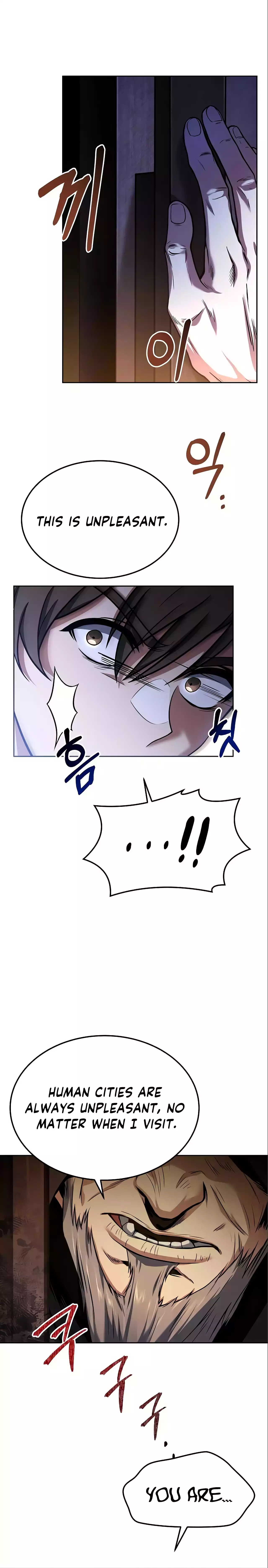 The Archmage’s Restaurant Chapter 5 - Page 27