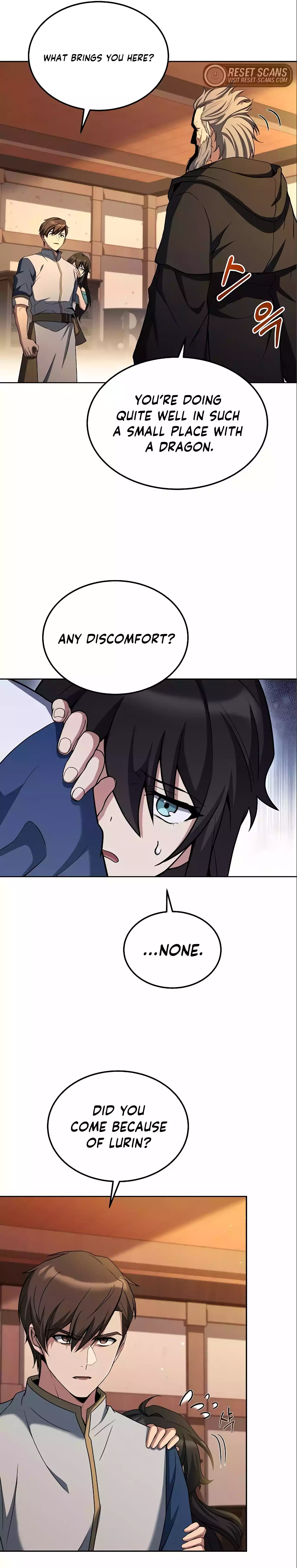 The Archmage’s Restaurant Chapter 5 - Page 29