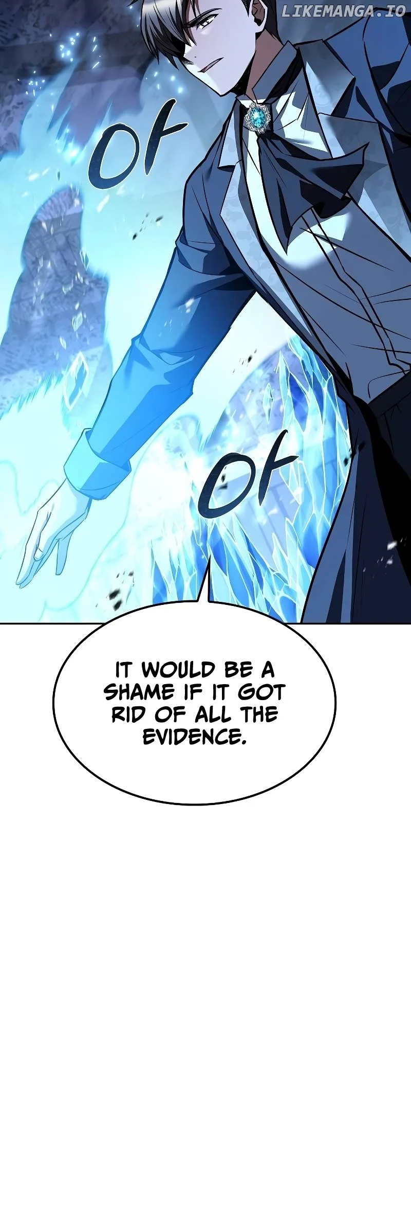 The Archmage’s Restaurant Chapter 50 - Page 23