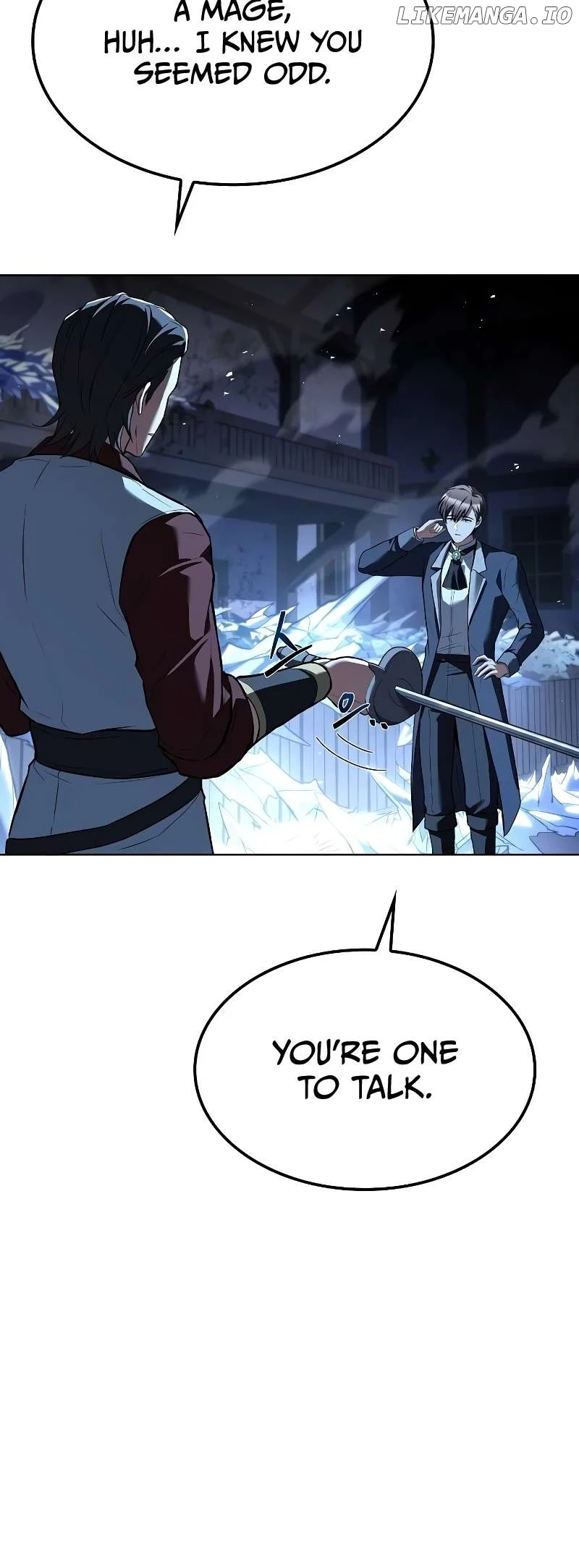 The Archmage’s Restaurant Chapter 50 - Page 25