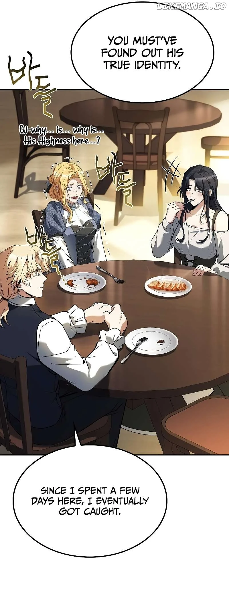 The Archmage’s Restaurant Chapter 50 - Page 58