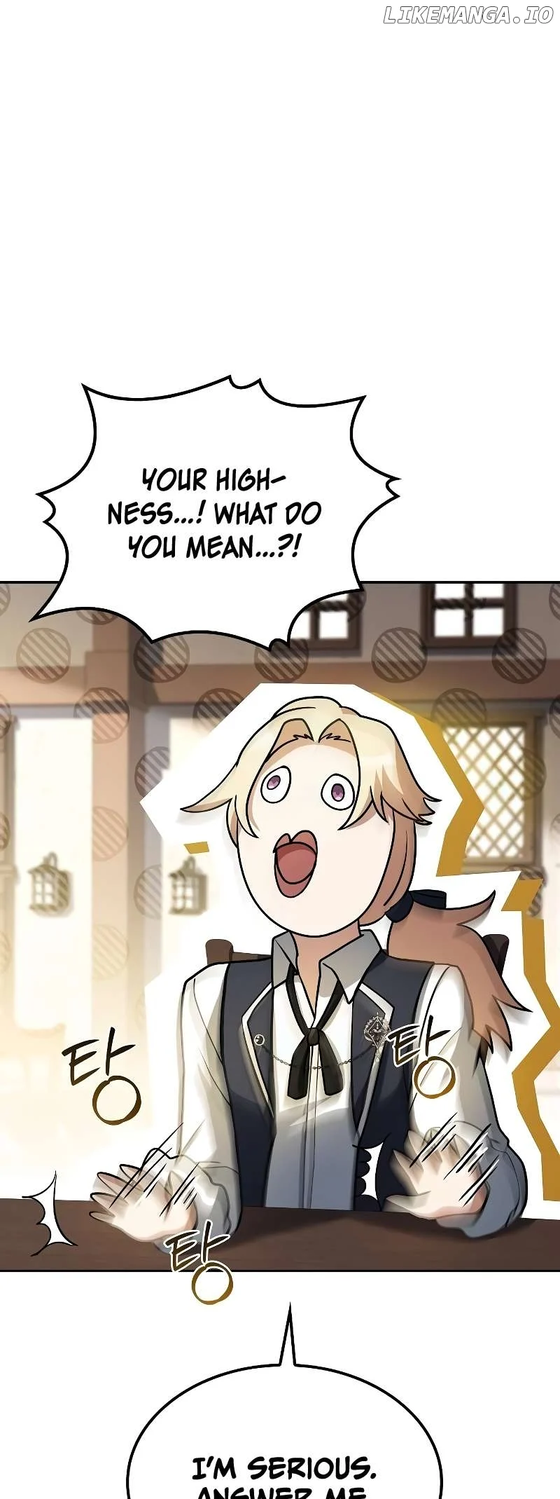 The Archmage’s Restaurant Chapter 50 - Page 65