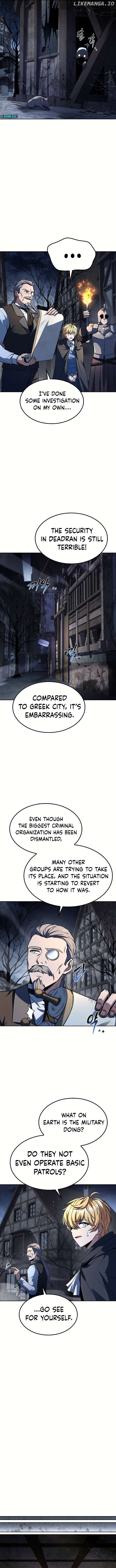 The Archmage’s Restaurant Chapter 52 - Page 11