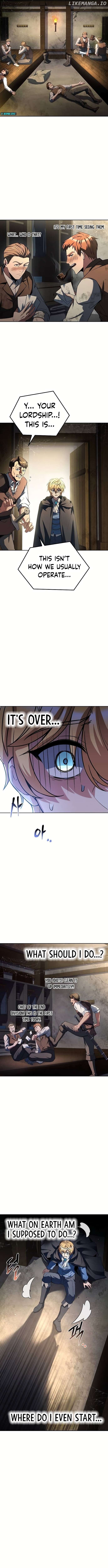 The Archmage’s Restaurant Chapter 52 - Page 12