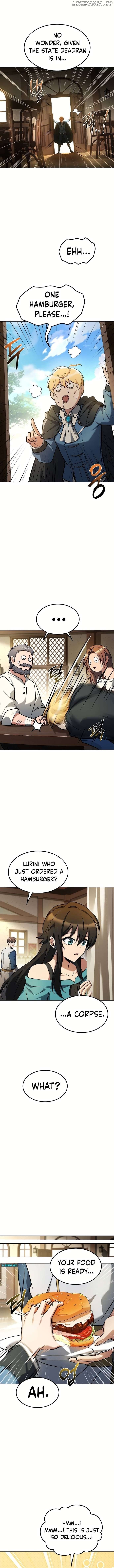 The Archmage’s Restaurant Chapter 52 - Page 14