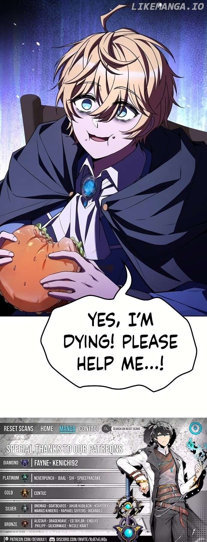 The Archmage’s Restaurant Chapter 52 - Page 16