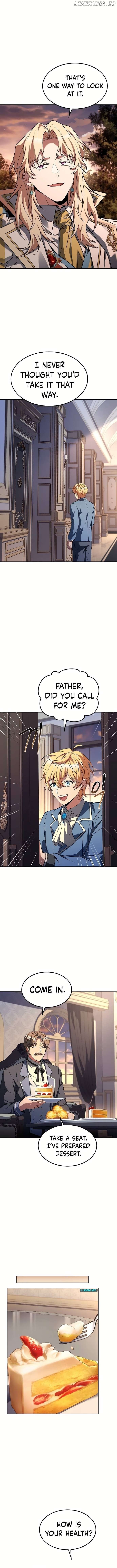 The Archmage’s Restaurant Chapter 52 - Page 7