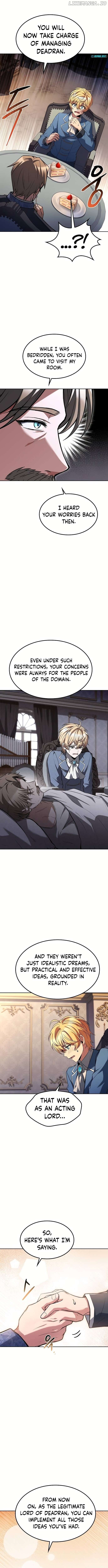 The Archmage’s Restaurant Chapter 52 - Page 9